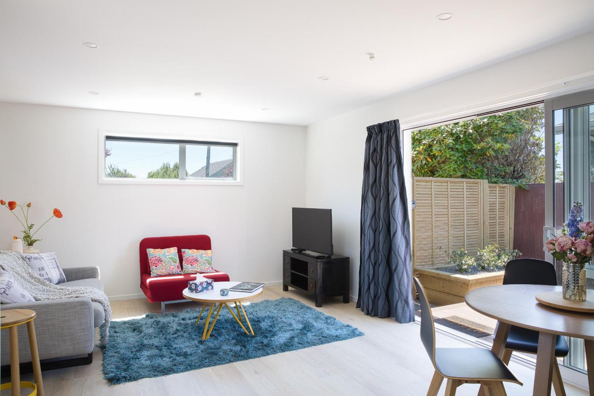 Classy Modern Unit Close To Airport, Shops And Bus Christchurch Exterior foto